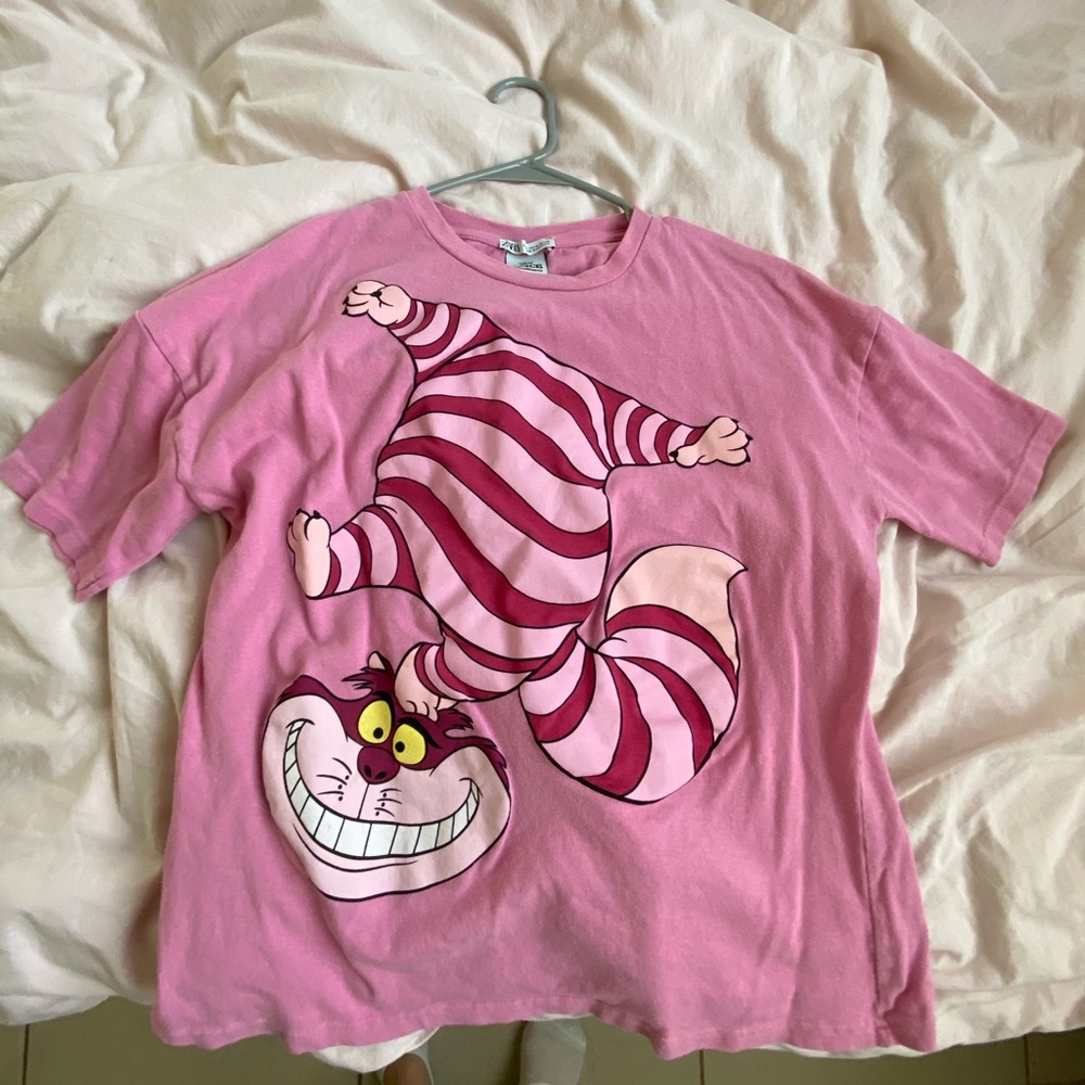 Zara Alice in wonderland